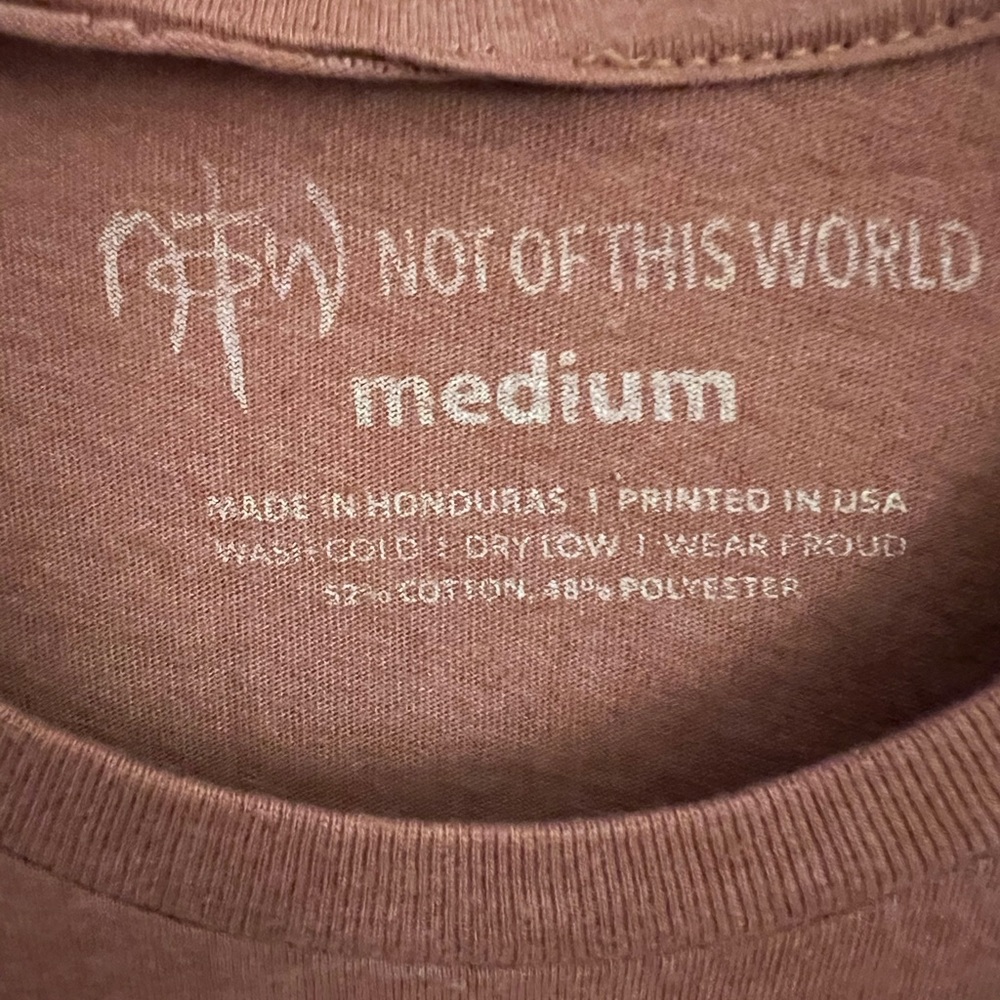 Faith Tee - Picture 3 of 3